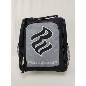 Rare Rocawear Y2K Vintage Mini Backpack Streetwear unisex retro 99 Black